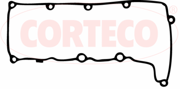 Garnitura, capac supape 440520P CORTECO