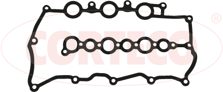 Garnitura, capac supape 440522P CORTECO