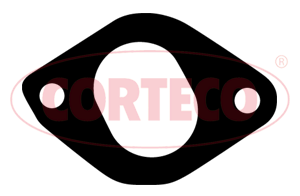 Garnitura, galerie evacuare 460332H CORTECO