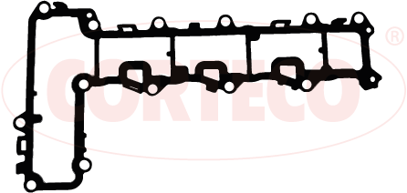 Garnitura, capac supape 49379246 CORTECO