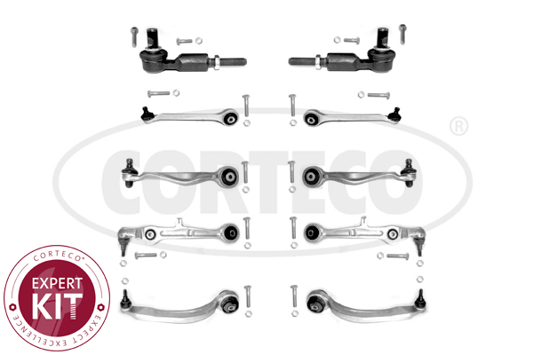 Set reparatie, suspensie 49395303 CORTECO