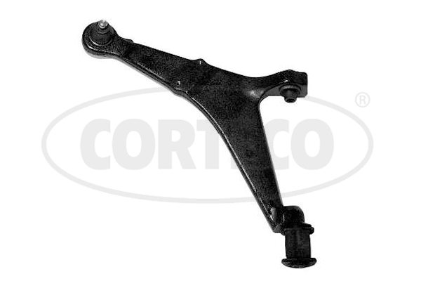 Brat, suspensie roata 49395363 CORTECO