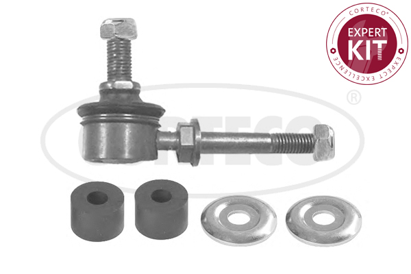 Brat/bieleta suspensie, stabilizator 49396122 CORTECO