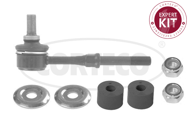 Brat/bieleta suspensie, stabilizator 49396277 CORTECO