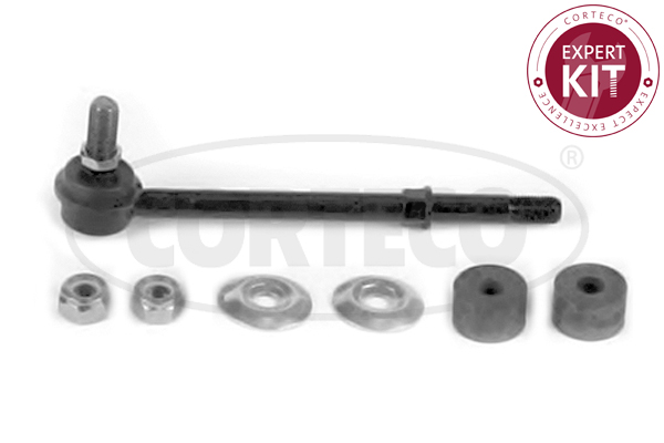 Brat/bieleta suspensie, stabilizator 49396291 CORTECO