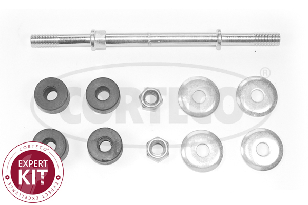 Brat/bieleta suspensie, stabilizator 49396318 CORTECO