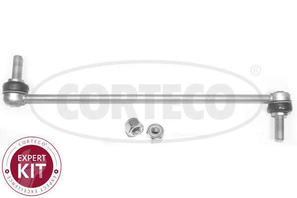 Brat/bieleta suspensie, stabilizator 49396345 CORTECO