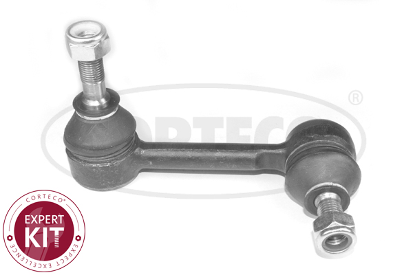 Brat/bieleta suspensie, stabilizator 49396414 CORTECO