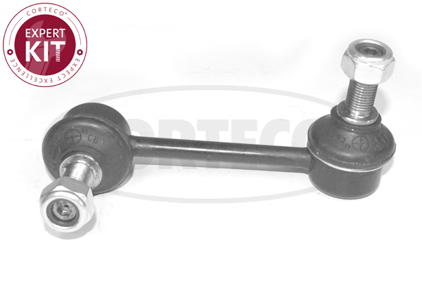 Brat/bieleta suspensie, stabilizator 49396455 CORTECO