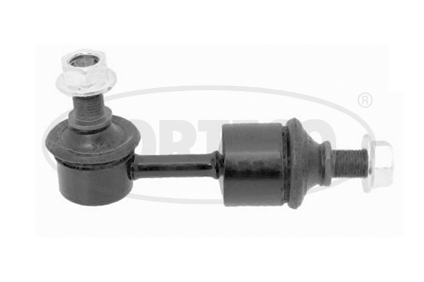 Brat/bieleta suspensie, stabilizator 49396661 CORTECO