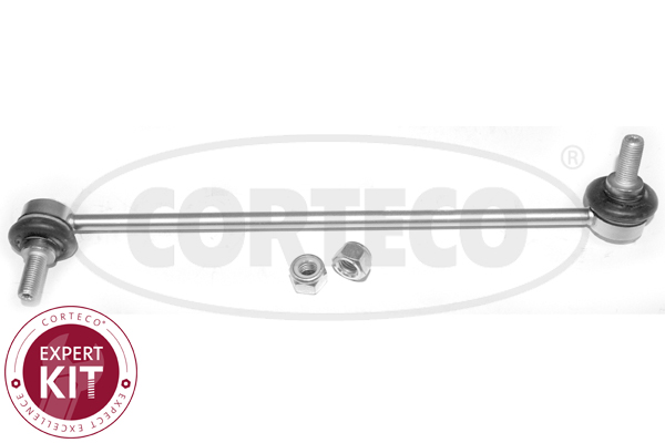 Brat/bieleta suspensie, stabilizator 49396670 CORTECO