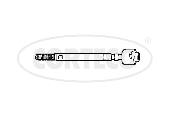 Articulatie axiala, cap de bara 49396771 CORTECO
