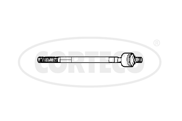 Articulatie axiala, cap de bara 49396945 CORTECO
