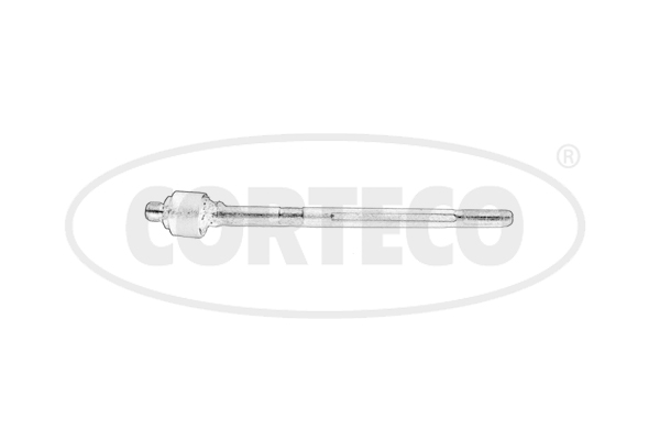 Articulatie axiala, cap de bara 49397043 CORTECO