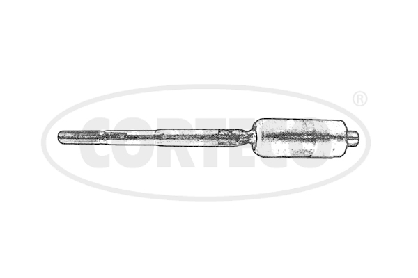 Articulatie axiala, cap de bara 49397044 CORTECO