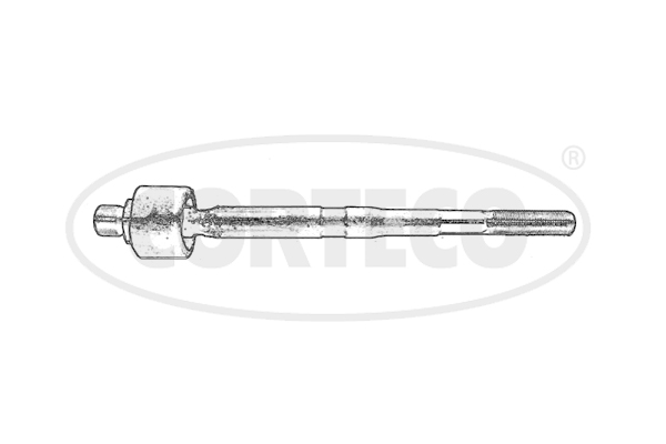 Articulatie axiala, cap de bara 49397045 CORTECO