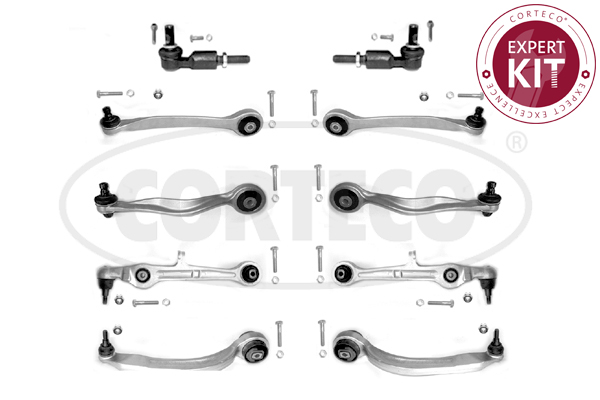 Set reparatie, suspensie 49397844 CORTECO