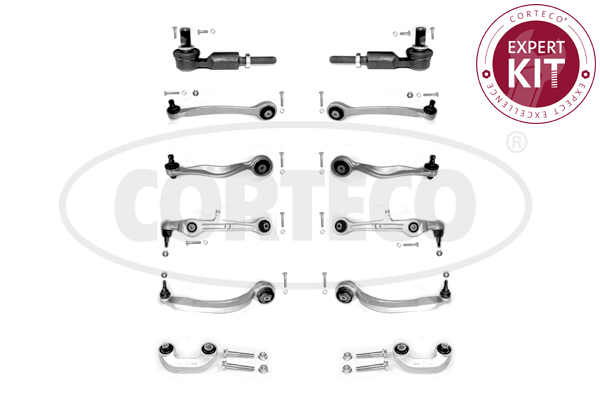 Set reparatie, suspensie 49397847 CORTECO