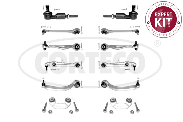 Set reparatie, suspensie 49397848 CORTECO