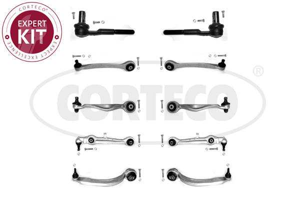 Set reparatie, suspensie 49397850 CORTECO