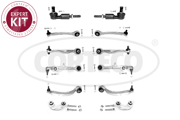 Set reparatie, suspensie 49397851 CORTECO