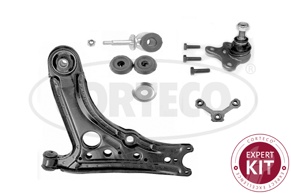 Set, suspensie roata 49397861 CORTECO