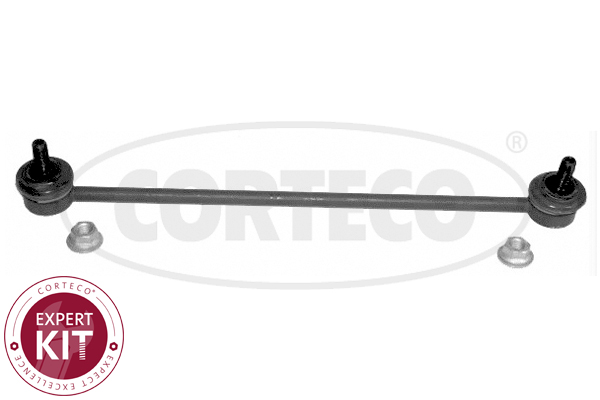 Brat/bieleta suspensie, stabilizator 49398474 CORTECO