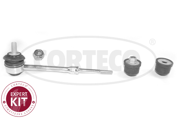 Brat/bieleta suspensie, stabilizator 49398667 CORTECO