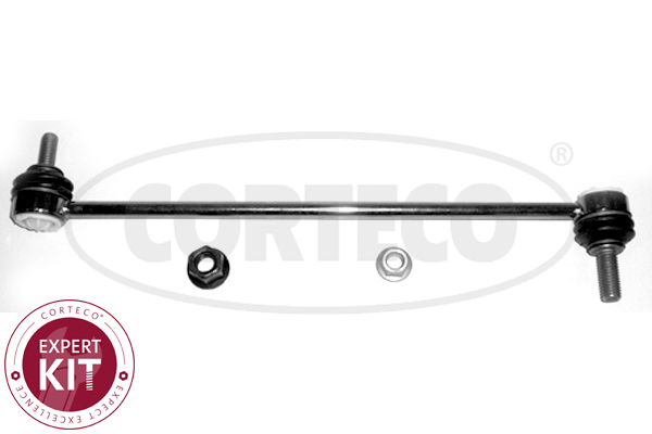 Brat/bieleta suspensie, stabilizator 49398685 CORTECO