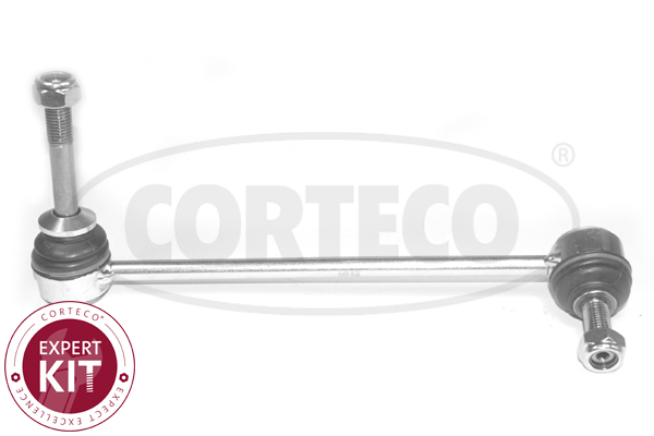 Brat/bieleta suspensie, stabilizator 49398766 CORTECO