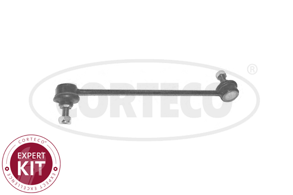 Brat/bieleta suspensie, stabilizator 49398961 CORTECO