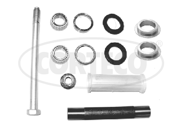 Set, suspensie roata 49398999 CORTECO