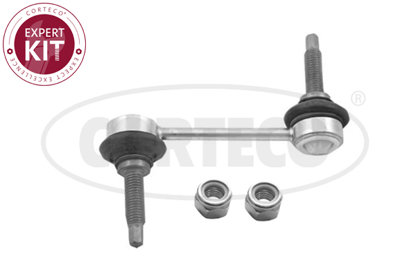 Brat/bieleta suspensie, stabilizator 49399058 CORTECO