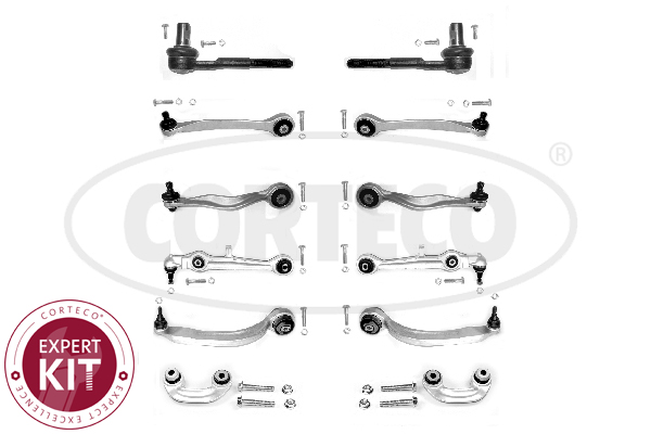 Set reparatie, suspensie 49399229 CORTECO