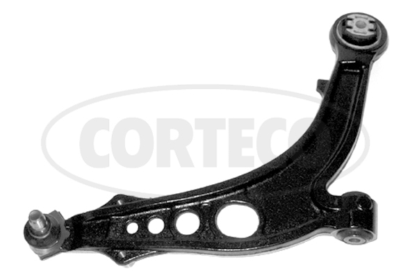 Brat, suspensie roata 49399322 CORTECO