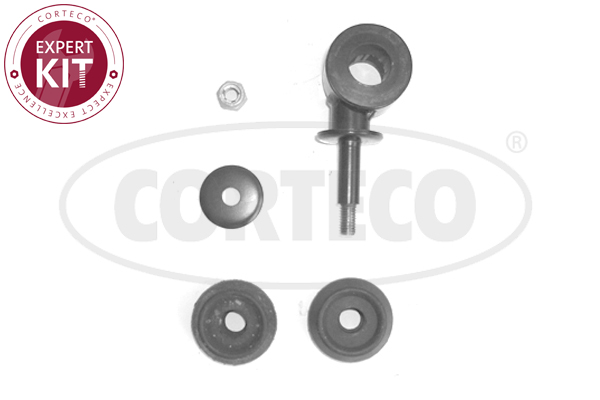 Brat/bieleta suspensie, stabilizator 49399329 CORTECO
