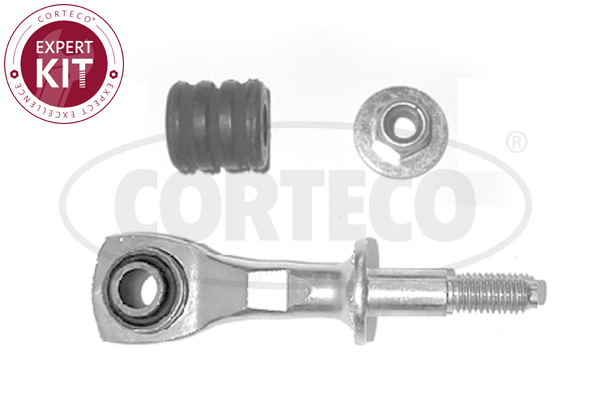 Brat/bieleta suspensie, stabilizator 49399403 CORTECO