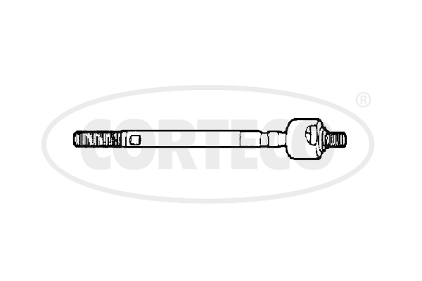 Articulatie axiala, cap de bara 49399404 CORTECO