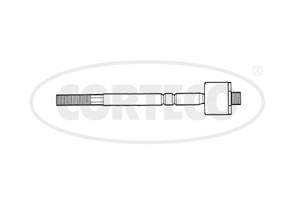 Articulatie axiala, cap de bara 49399708 CORTECO