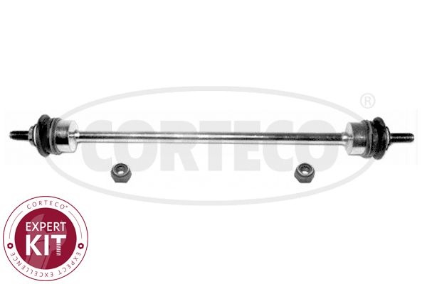 Brat/bieleta suspensie, stabilizator 49399782 CORTECO
