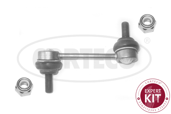 Brat/bieleta suspensie, stabilizator 49399840 CORTECO
