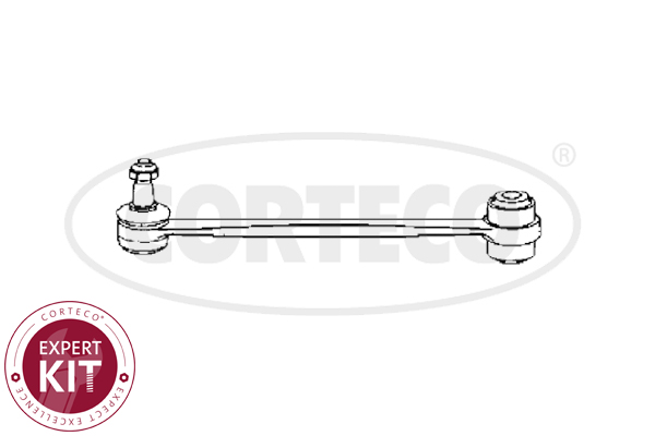 Brat/bieleta suspensie, stabilizator 49399936 CORTECO