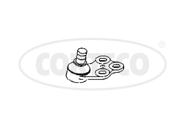 Articulatie sarcina/ghidare 49399944 CORTECO
