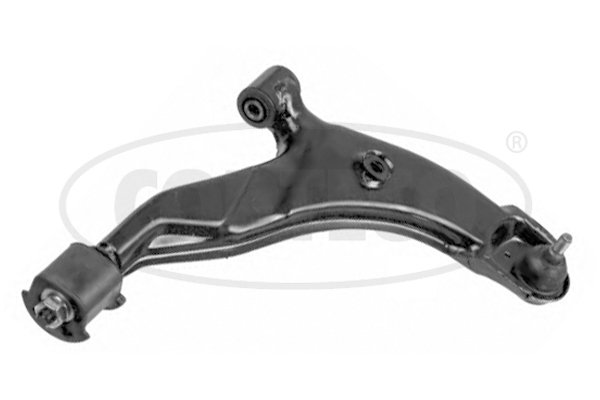 Brat, suspensie roata 49400007 CORTECO