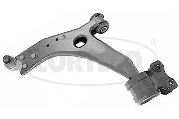 Brat, suspensie roata 49400018 CORTECO