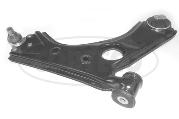 Brat, suspensie roata 49400026 CORTECO