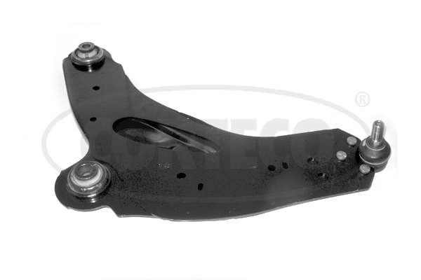 Brat, suspensie roata 49400067 CORTECO