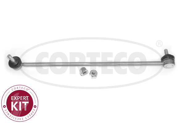 Brat/bieleta suspensie, stabilizator 49400129 CORTECO