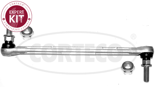 Brat/bieleta suspensie, stabilizator 49400163 CORTECO