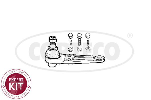 Articulatie sarcina/ghidare 49400205 CORTECO
